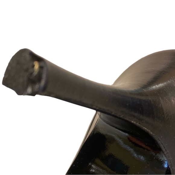 Coach Calf Leather Heels, 10 M - Picture 7 of 7